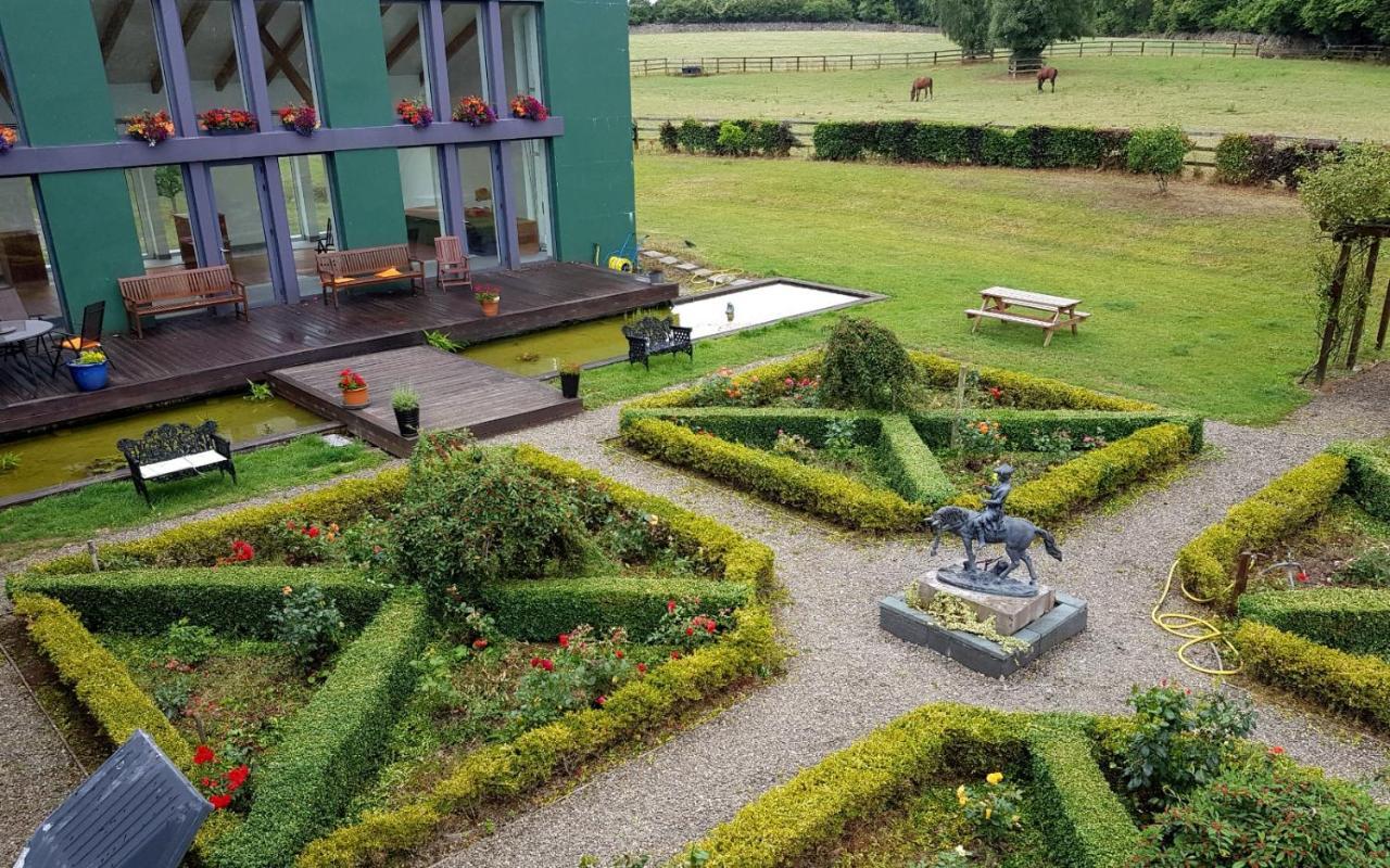 Hazelwood Country House Adare Extérieur photo