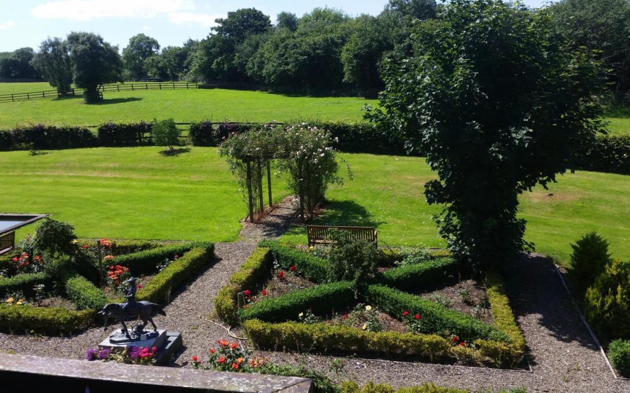 Hazelwood Country House Adare Extérieur photo