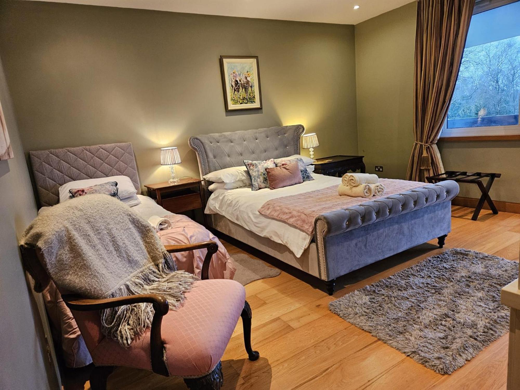 Hazelwood Country House Adare Extérieur photo
