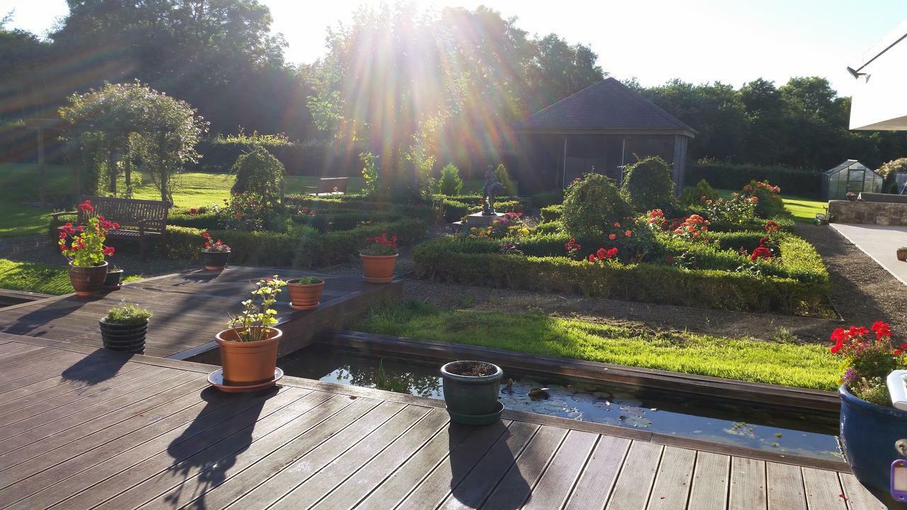 Hazelwood Country House Adare Extérieur photo